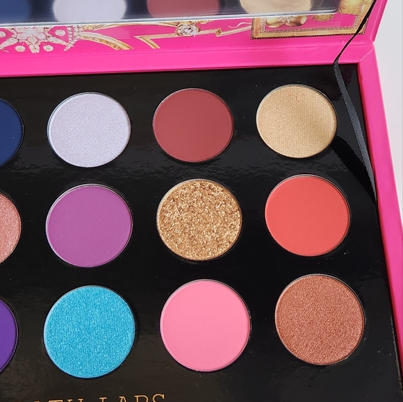 NIB PAT MCGRATH MTHRSHP MEGA CELESTIAL NIRVANA PALETTE - Picture 13 of 13